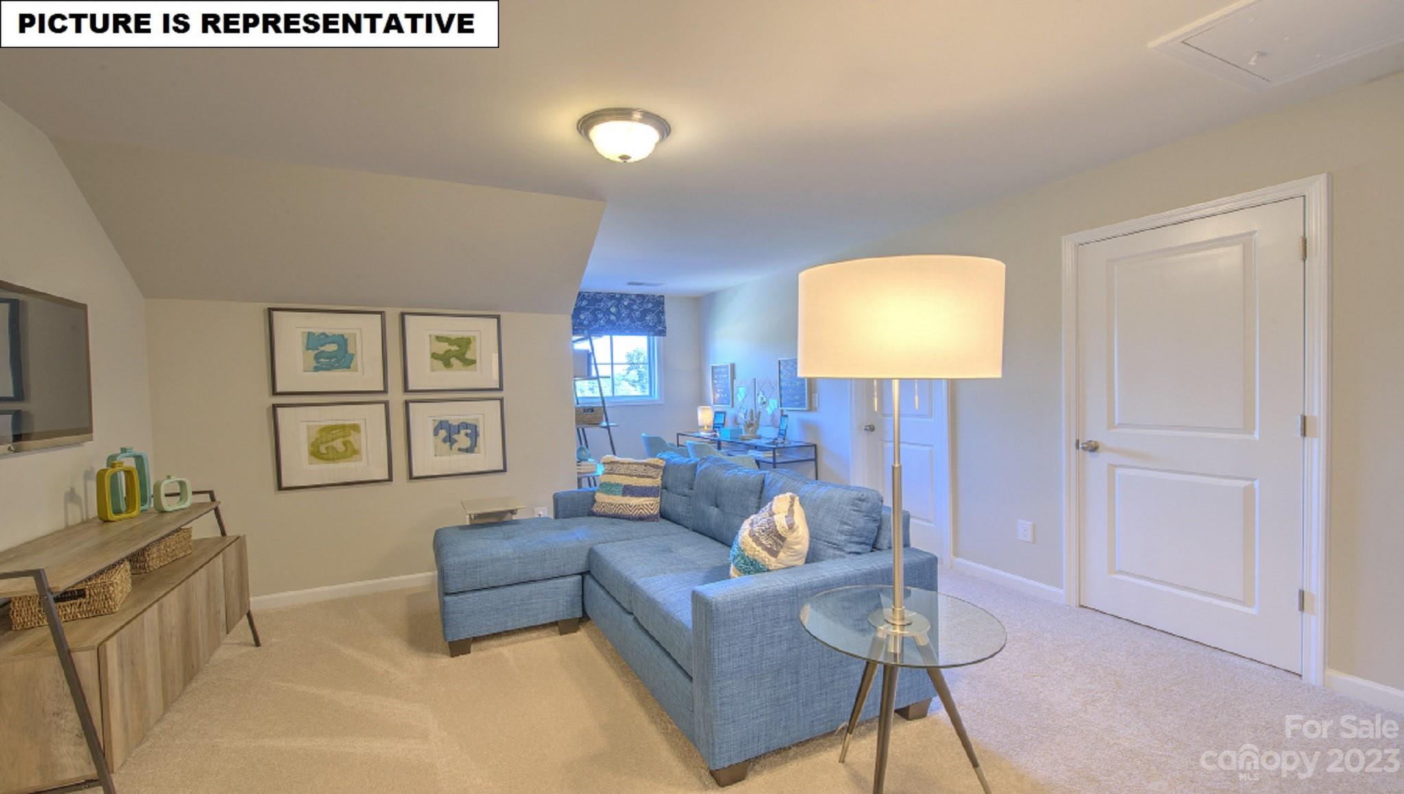 FALLS COVE AT LAKE NORMAN - Residential