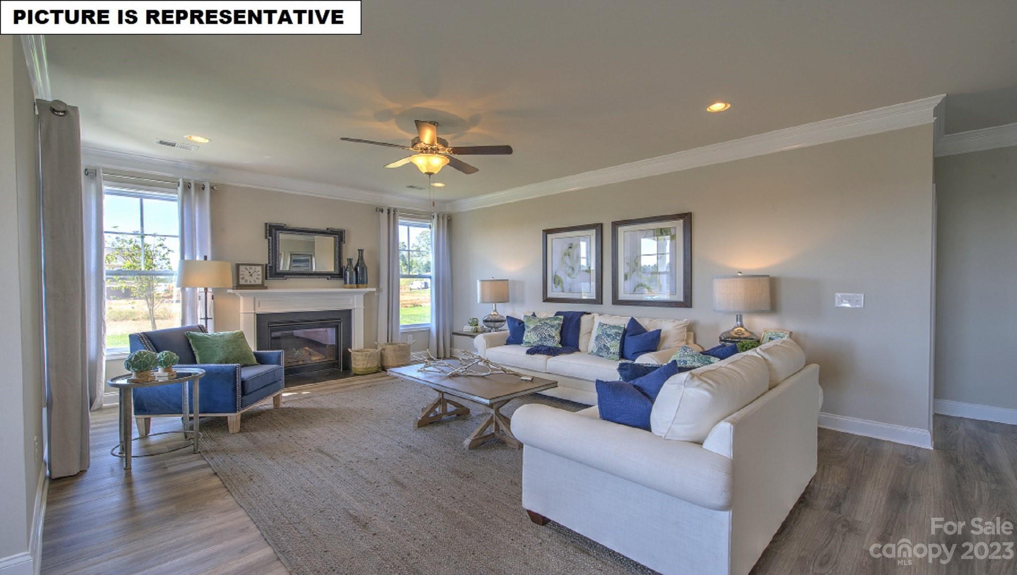 FALLS COVE AT LAKE NORMAN - Residential