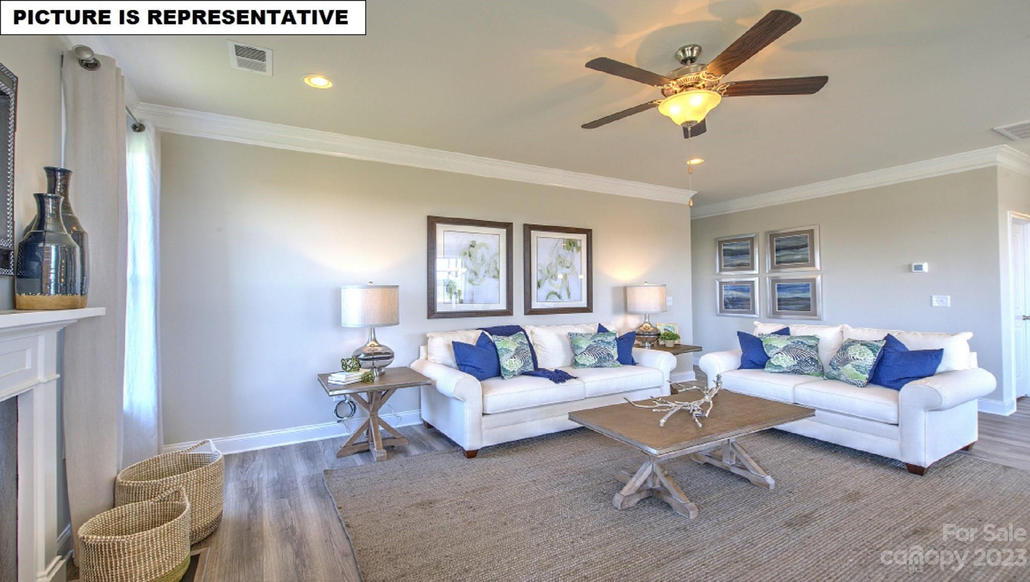 FALLS COVE AT LAKE NORMAN - Residential