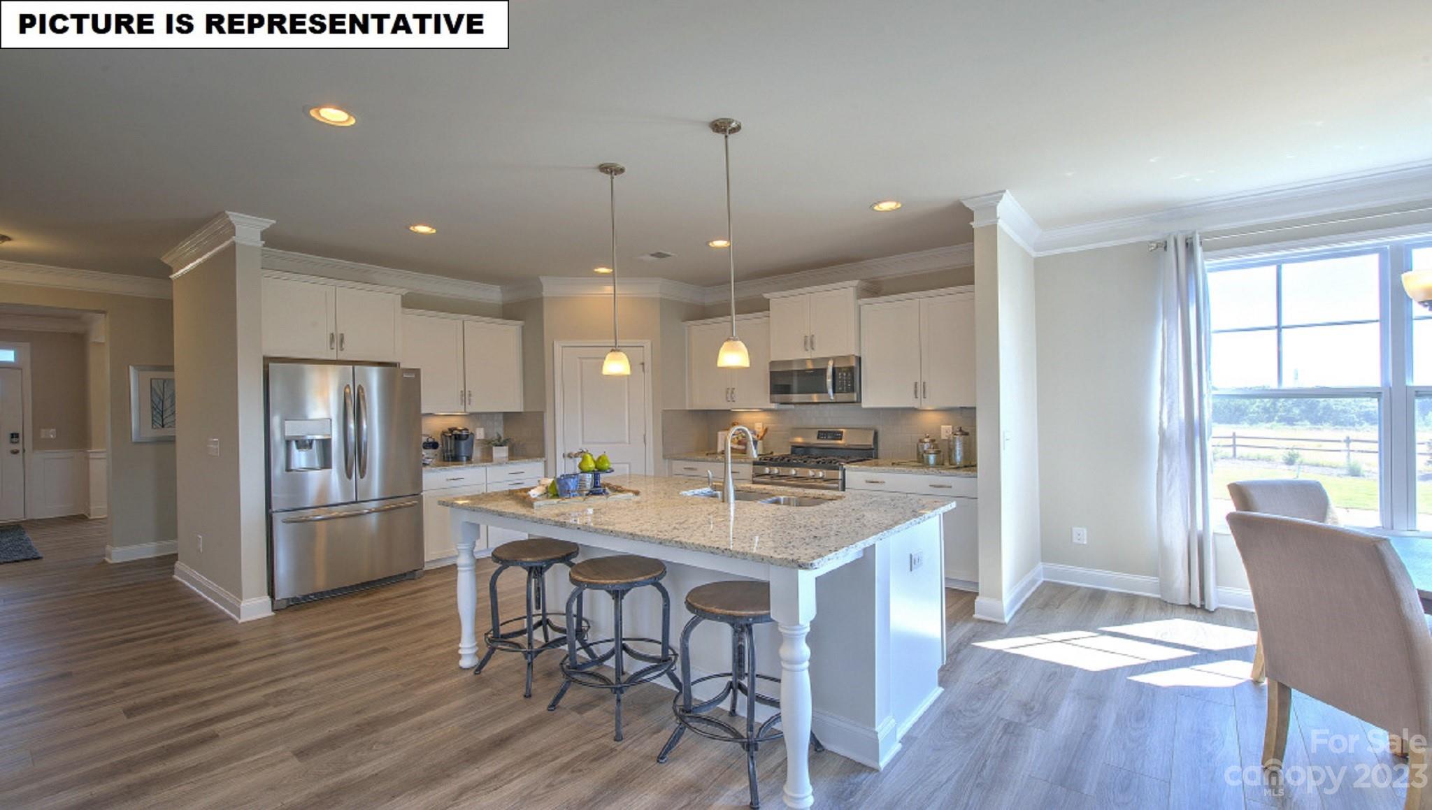 FALLS COVE AT LAKE NORMAN - Residential