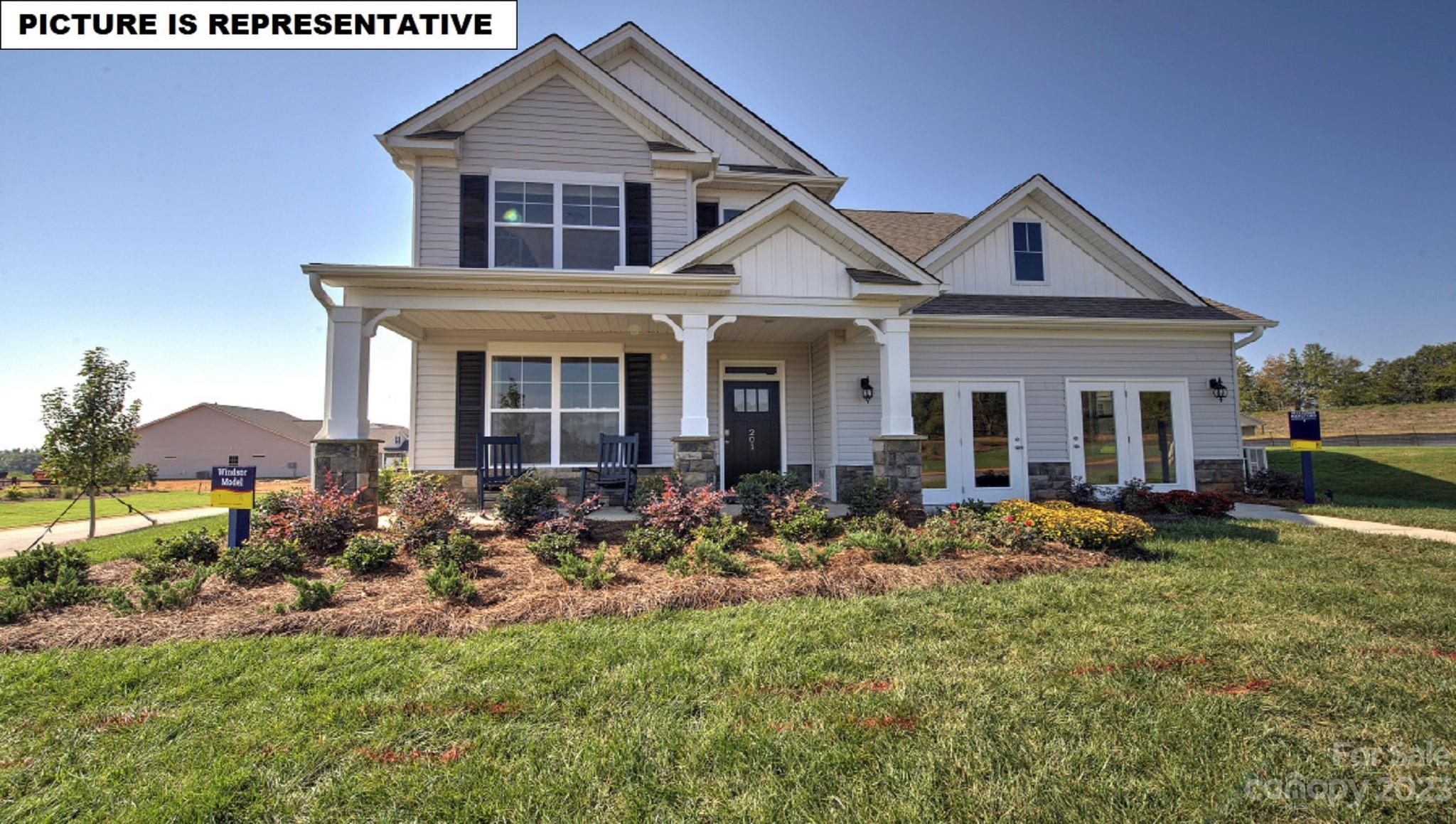 FALLS COVE AT LAKE NORMAN - Residential