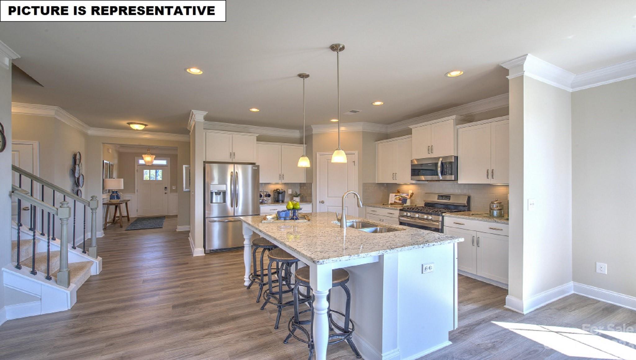 FALLS COVE AT LAKE NORMAN - Residential