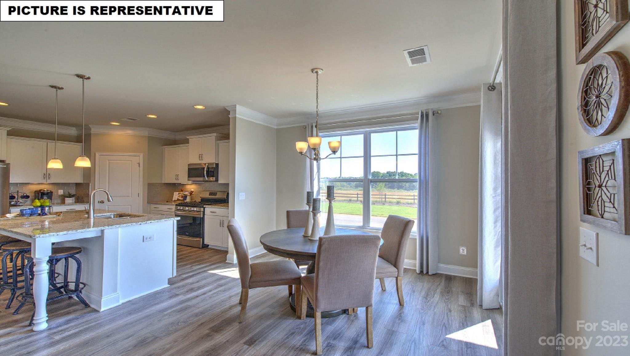 FALLS COVE AT LAKE NORMAN - Residential