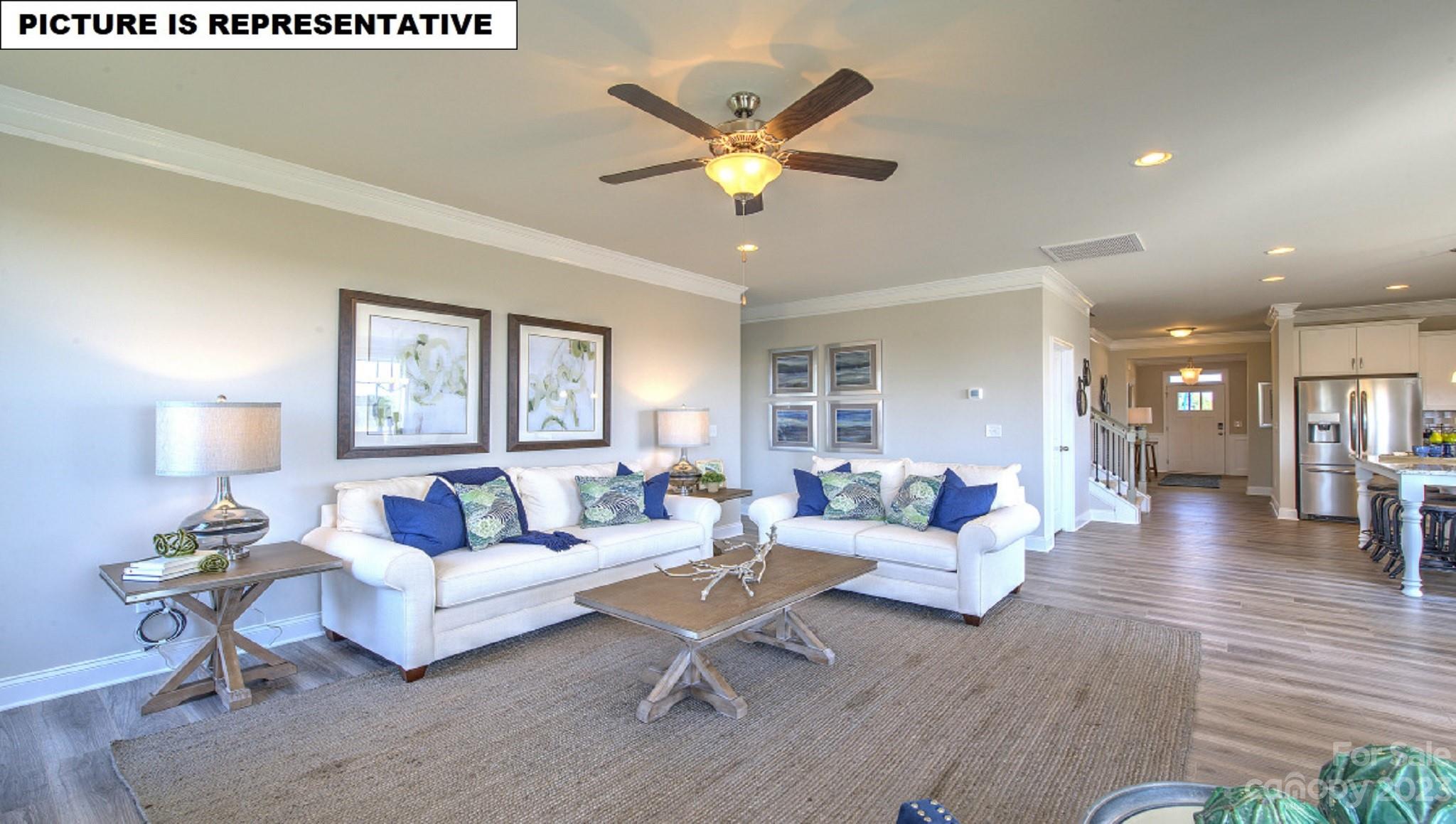 FALLS COVE AT LAKE NORMAN - Residential