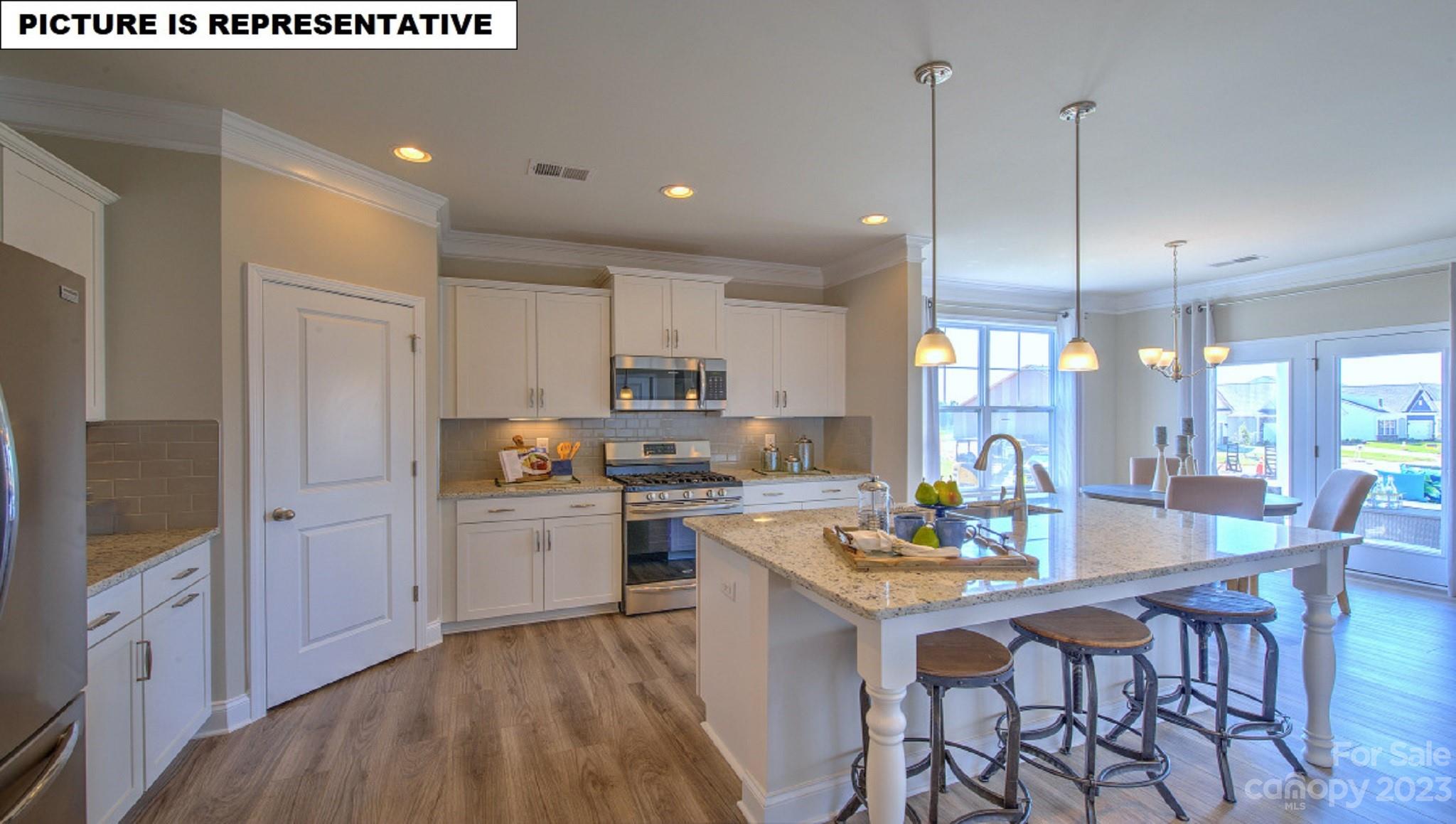 FALLS COVE AT LAKE NORMAN - Residential