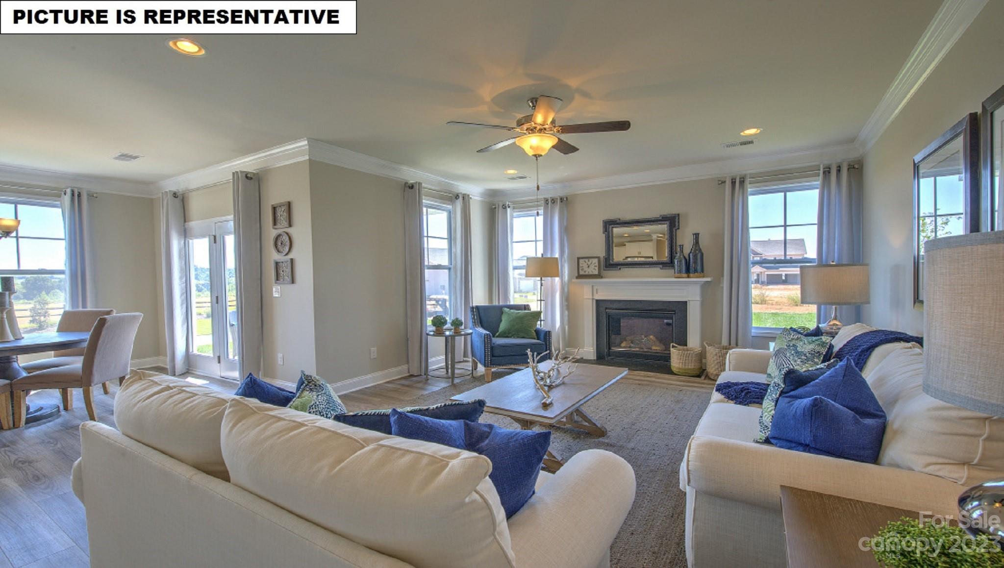 FALLS COVE AT LAKE NORMAN - Residential