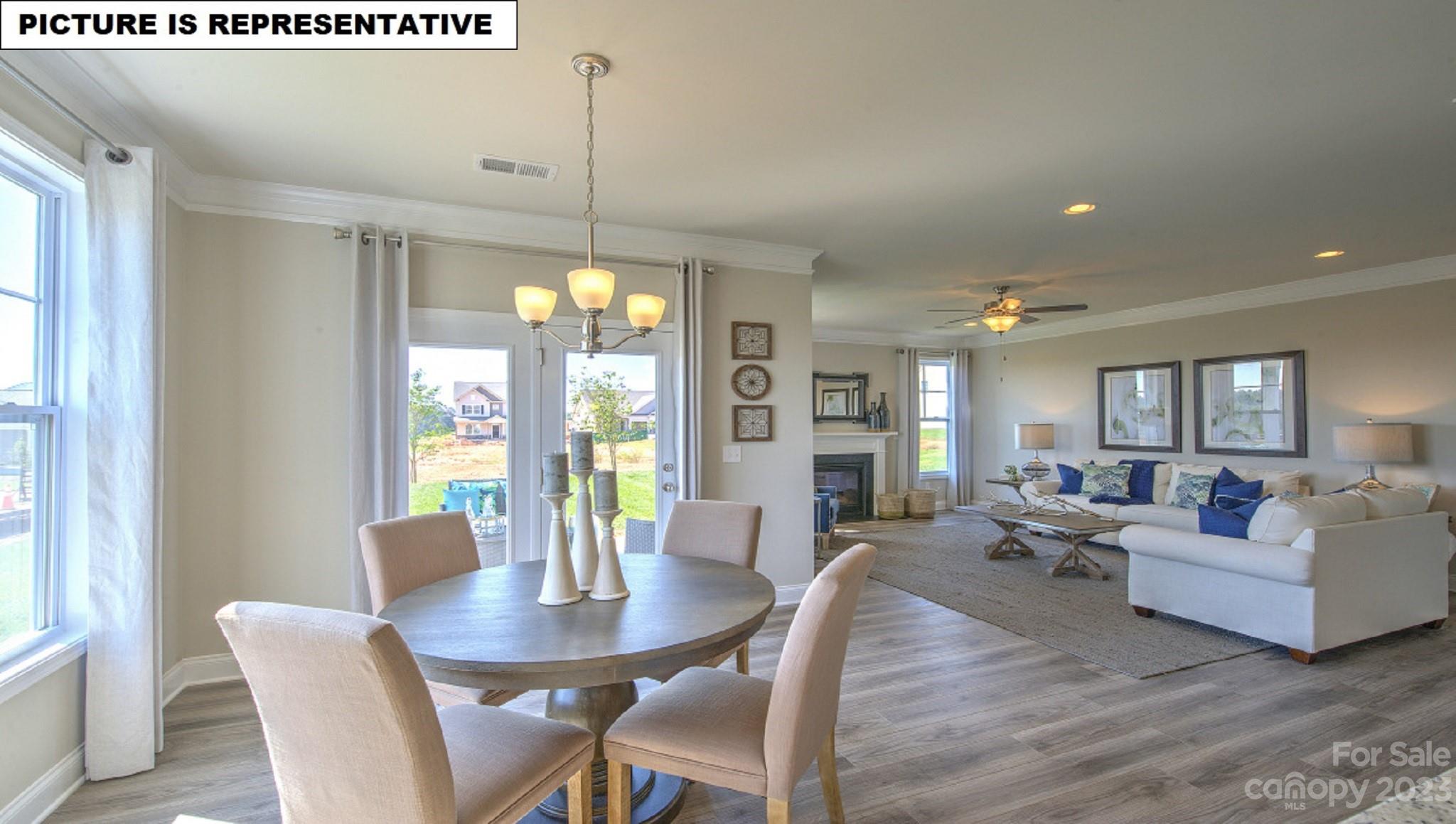 FALLS COVE AT LAKE NORMAN - Residential