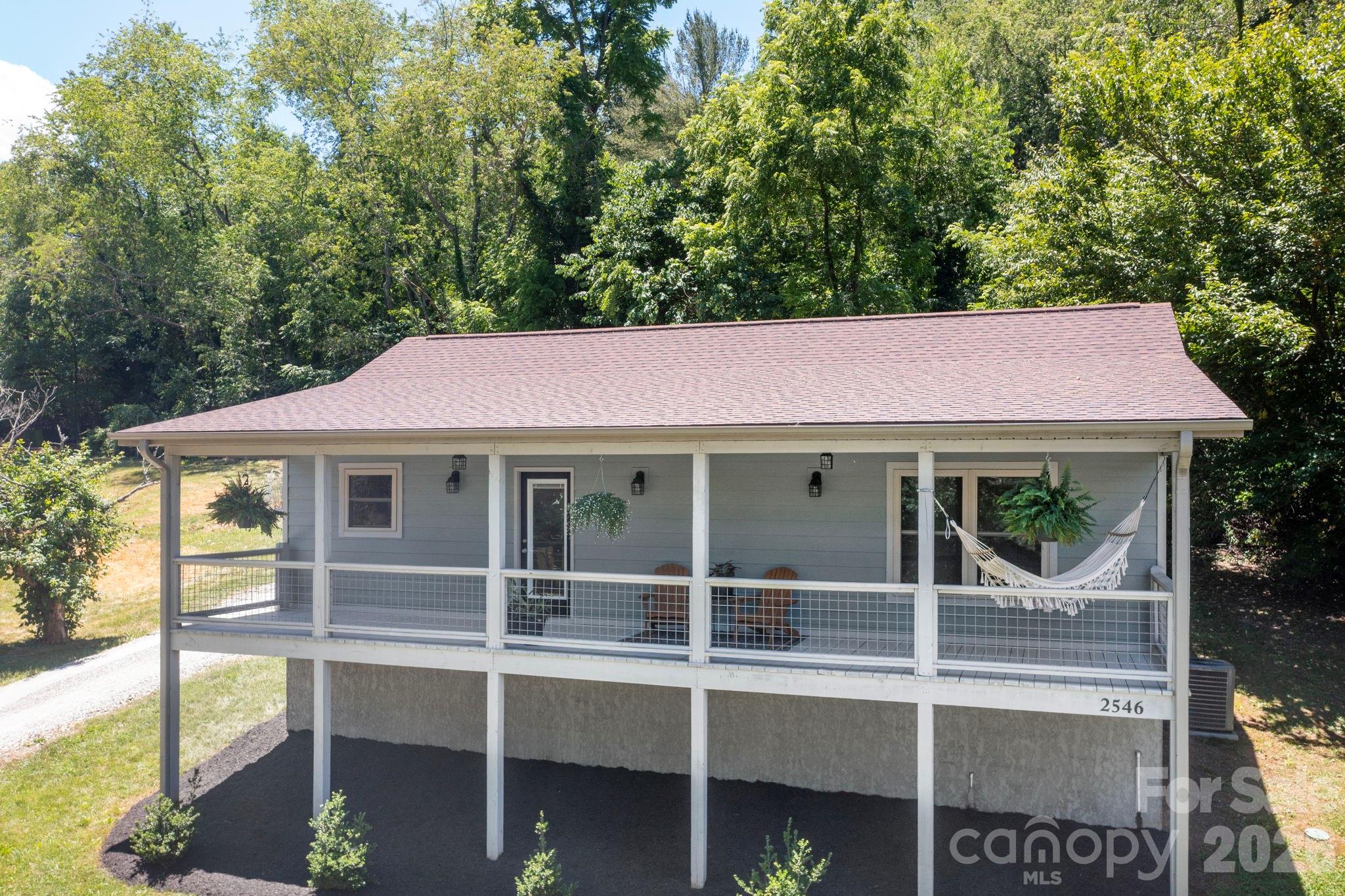 2546 Old Clyde Road
