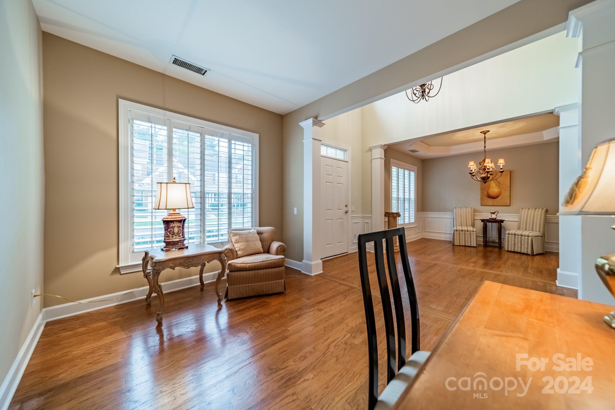 Amherst Green - Residential