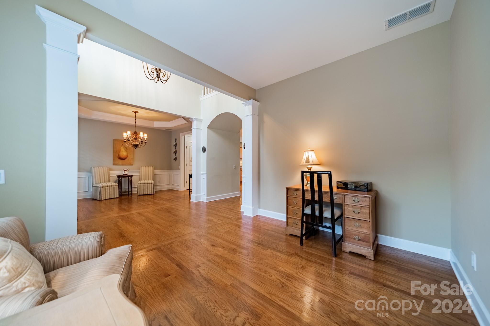 Amherst Green - Residential