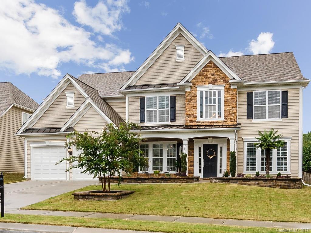 Belair At Carolina Lakes - Residential