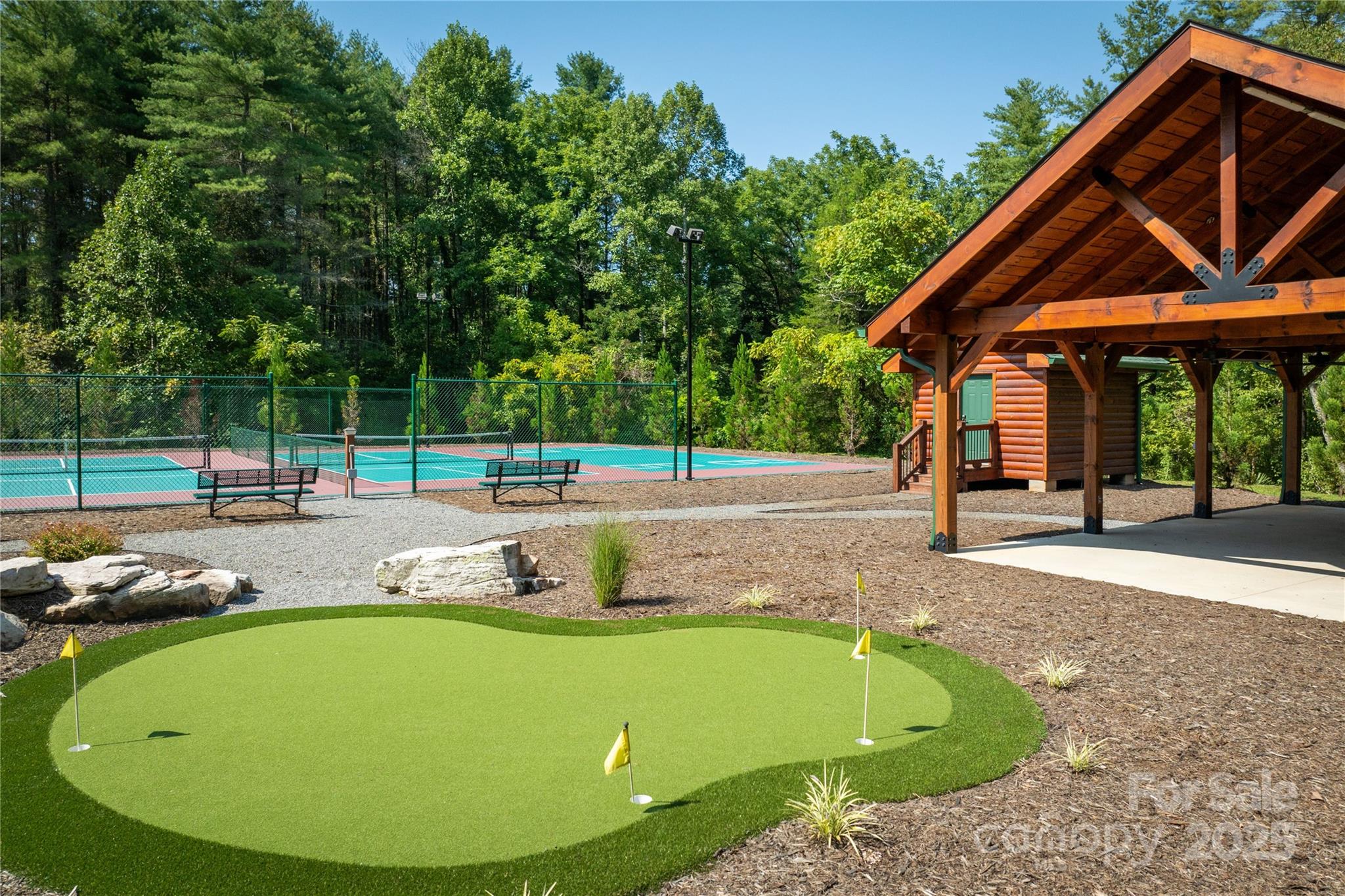 The Coves Mountain River Club - Land