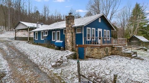 A home in Mars Hill