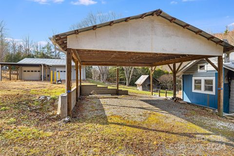 A home in Mars Hill