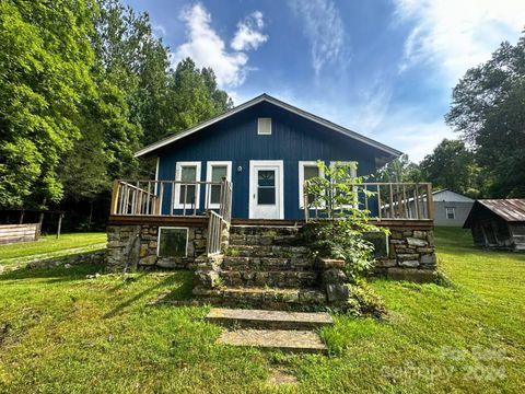 A home in Mars Hill