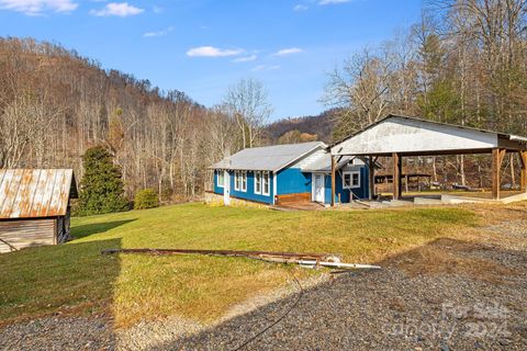 A home in Mars Hill