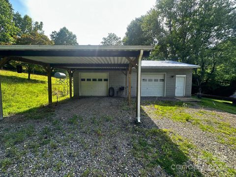 A home in Mars Hill