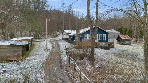 A home in Mars Hill