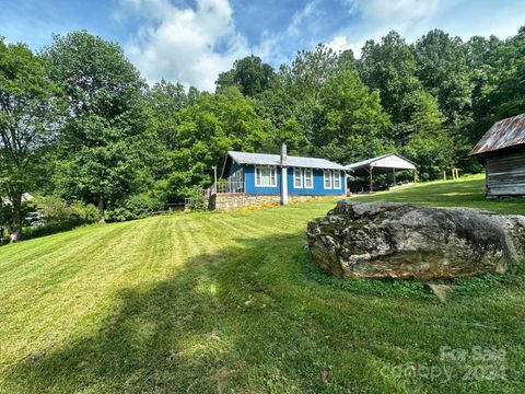 A home in Mars Hill