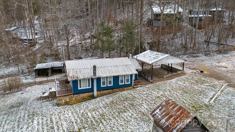 A home in Mars Hill