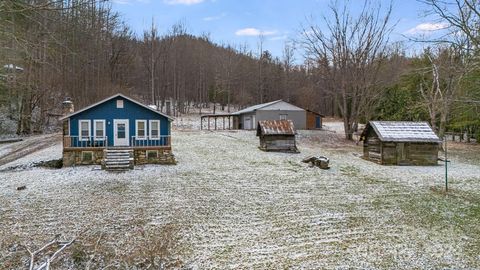 A home in Mars Hill