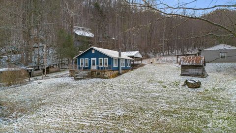 A home in Mars Hill