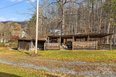 A home in Mars Hill