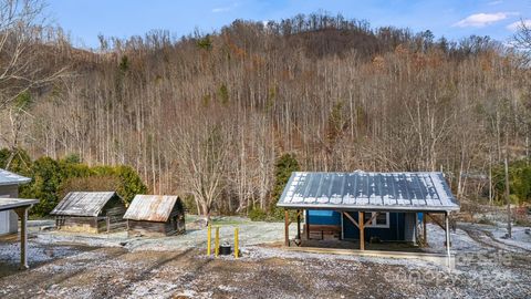 A home in Mars Hill