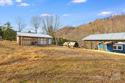 A home in Mars Hill