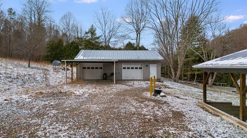 A home in Mars Hill