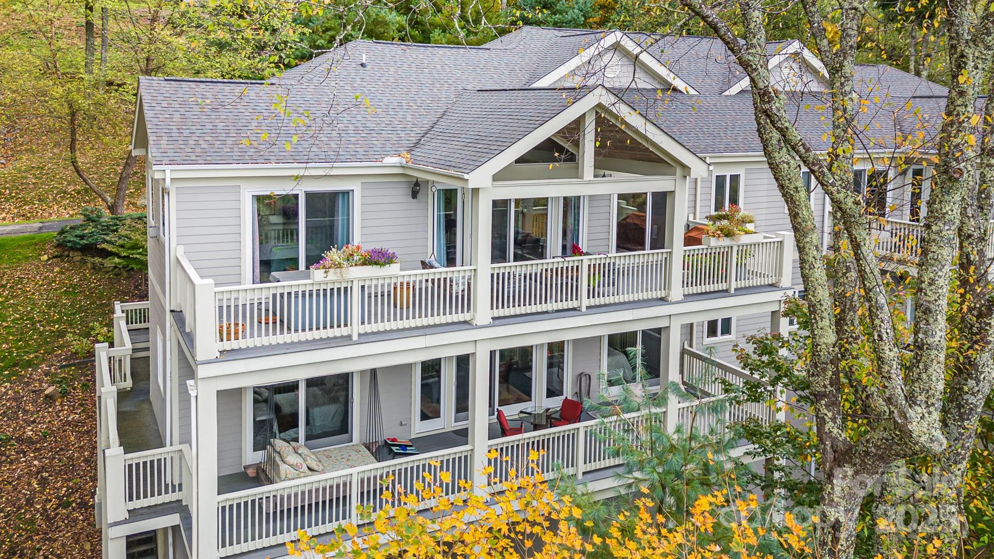 Wolf Laurel - Residential