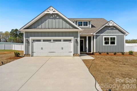 Photo of 11577 Valley Oaks Lane #30, Stanfield, NC 28163 (MLS # 4322997)