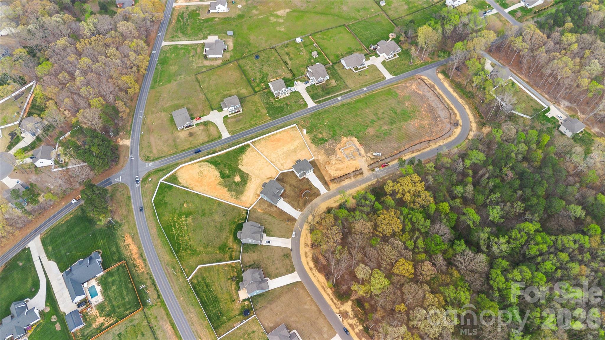 Stanfield Valley - Residential