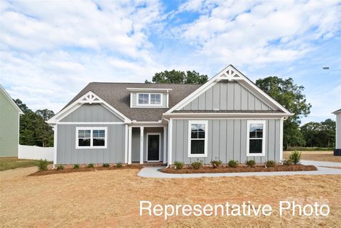 Photo of 11577 Valley Oaks Lane #30, Stanfield, NC 28163 (MLS # 4322997)