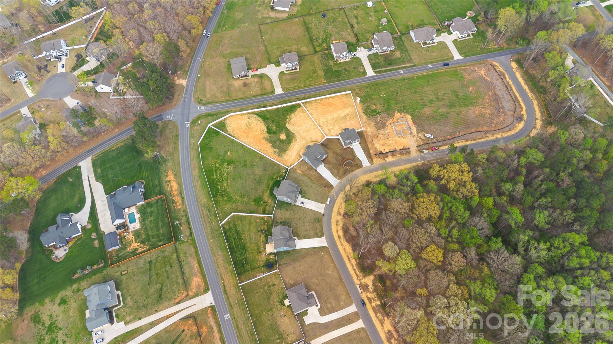 Stanfield Valley - Residential