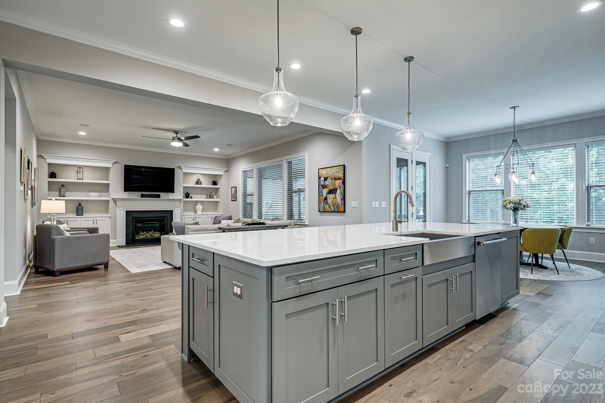 Atherton - Residential