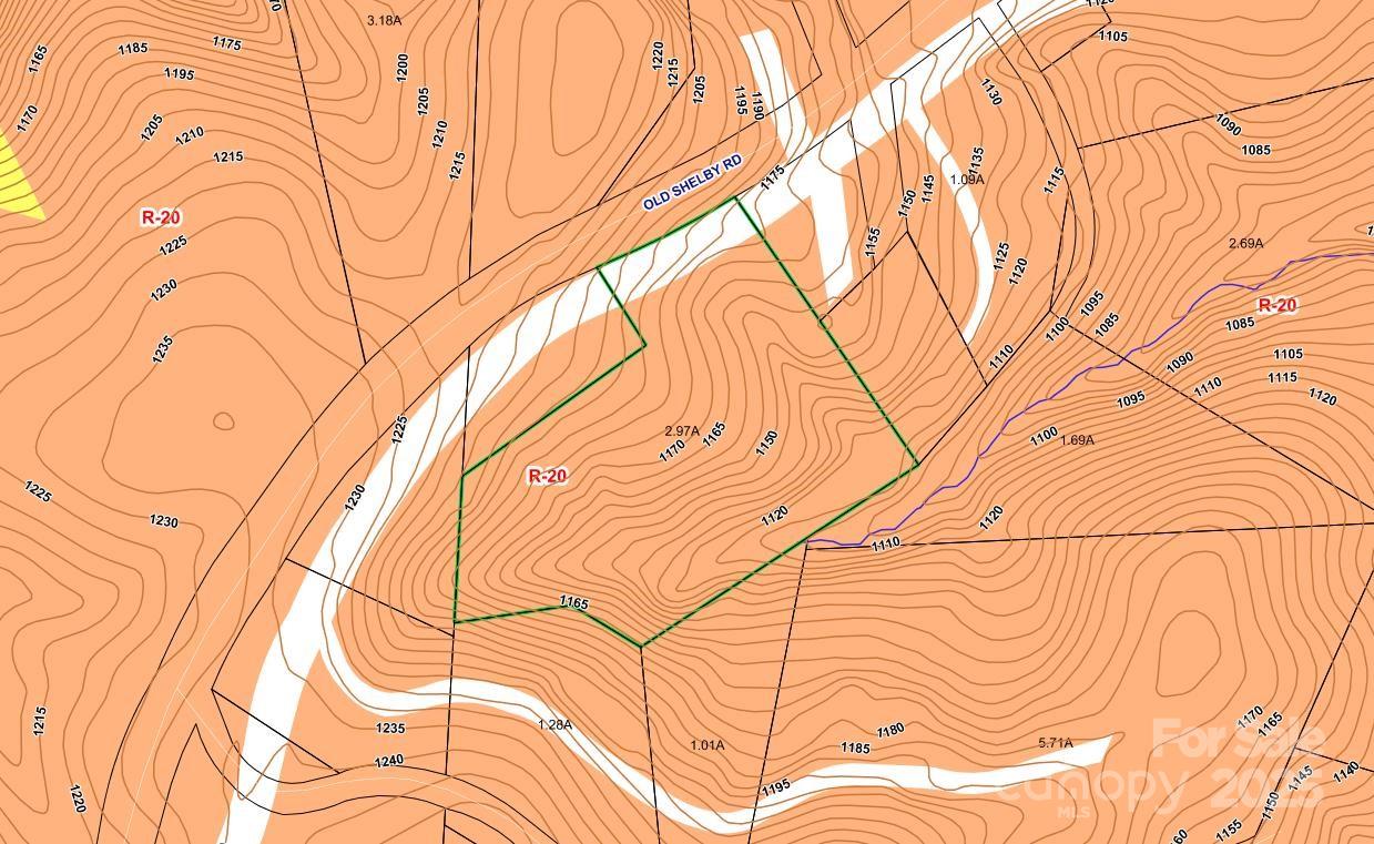 3180 Old Shelby Road