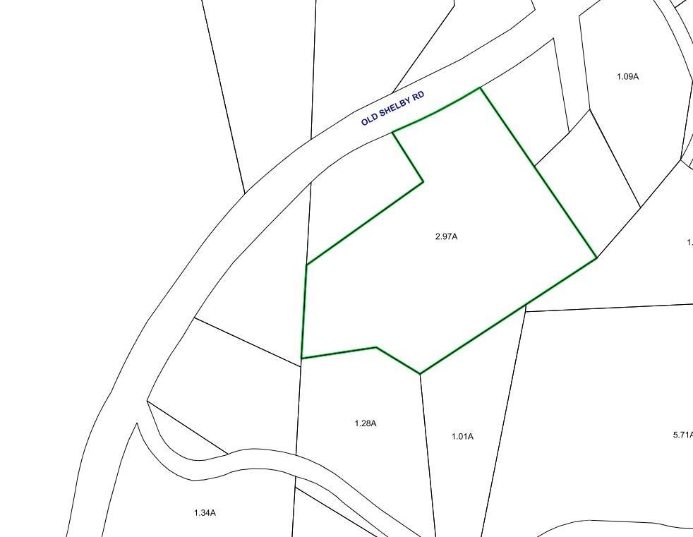 3180 Old Shelby Road