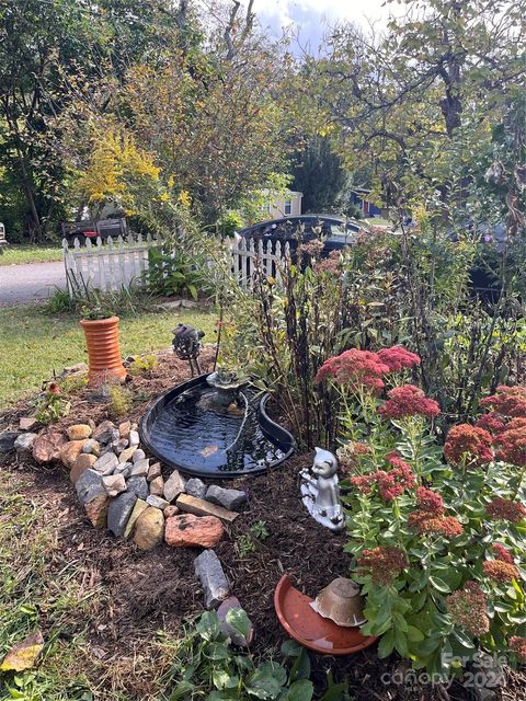 A home in Asheville