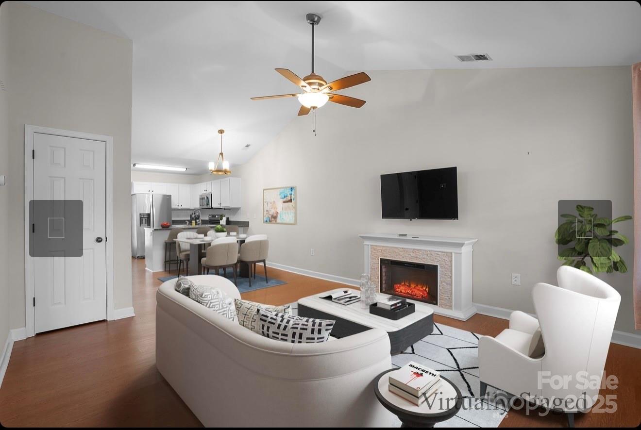 Harpers Mill - Residential