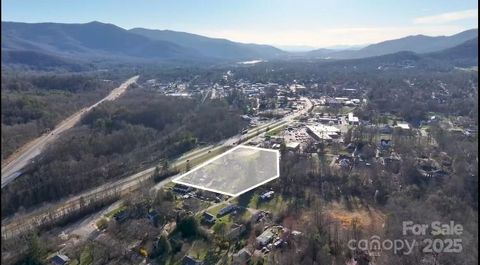 96 Old State Ten Road Black Mountain NC 28711
