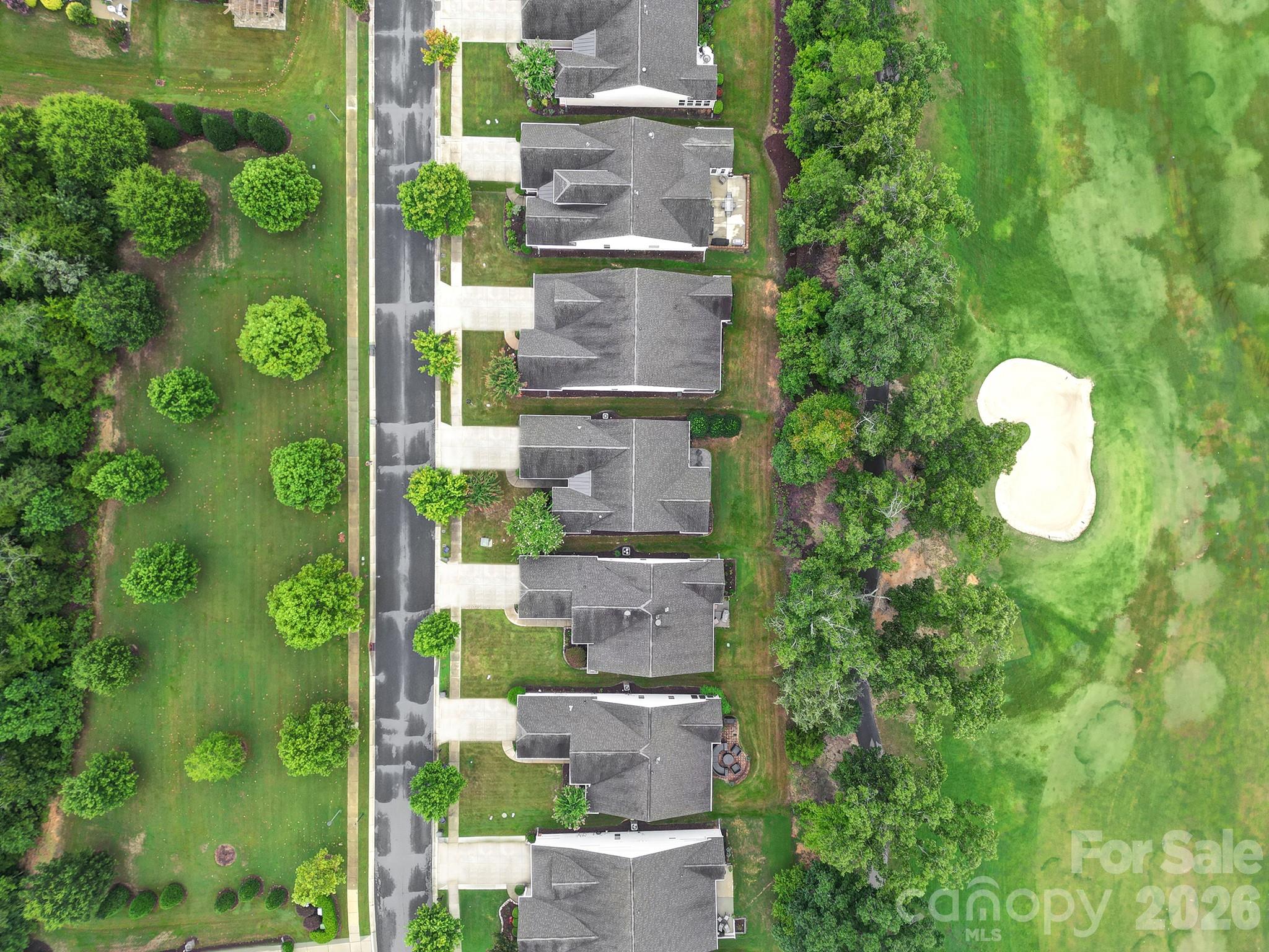 Sun City Carolina Lakes - Residential
