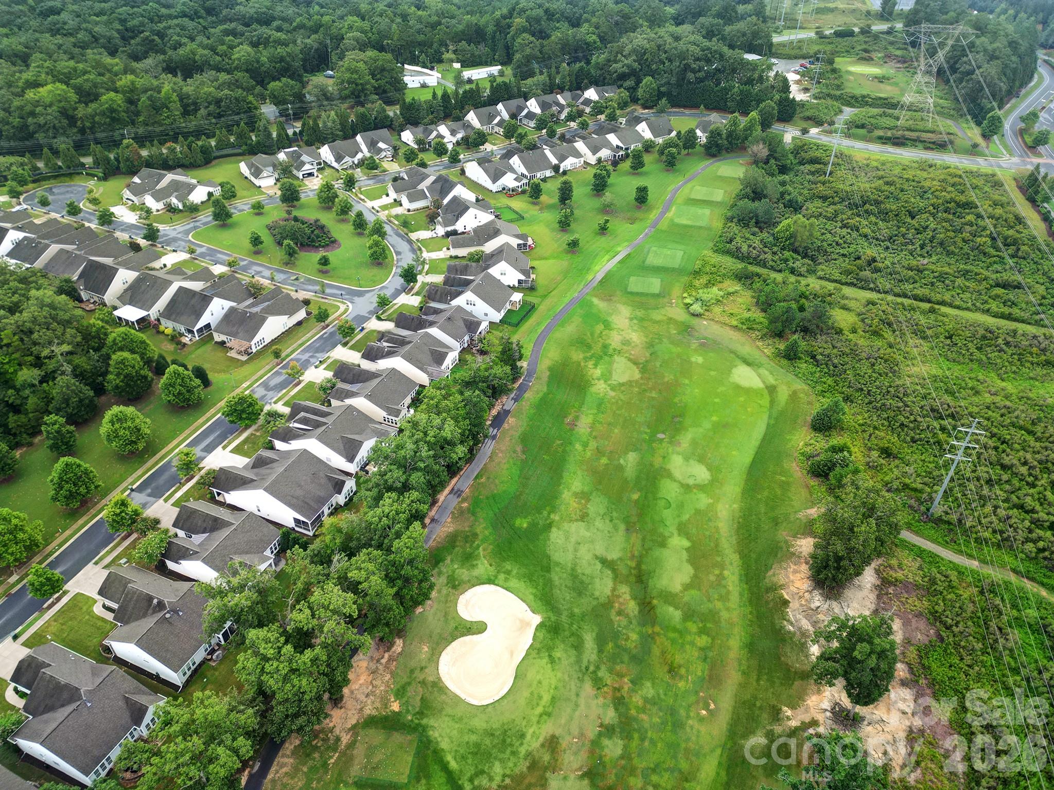 Sun City Carolina Lakes - Residential