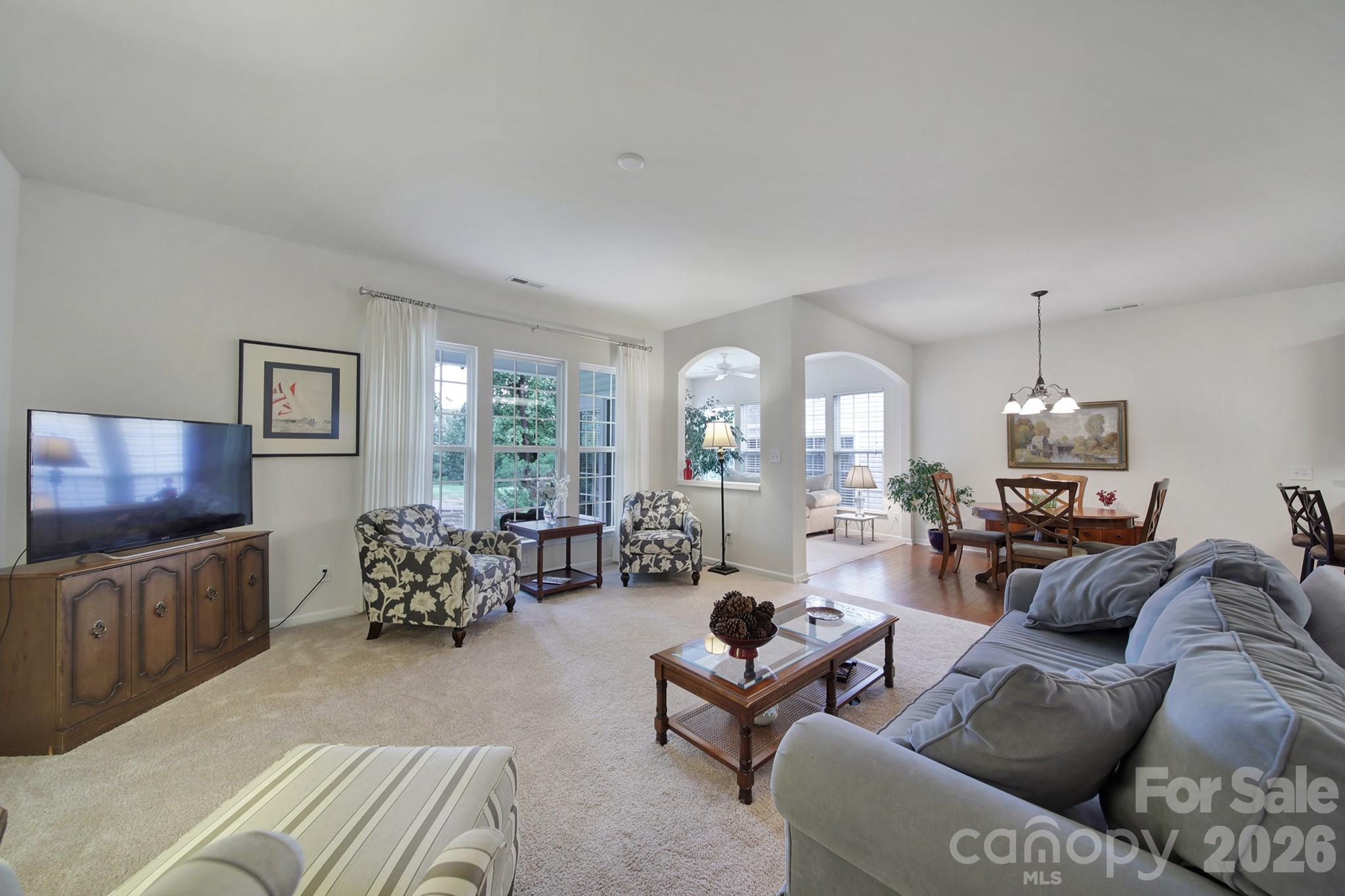 Sun City Carolina Lakes - Residential