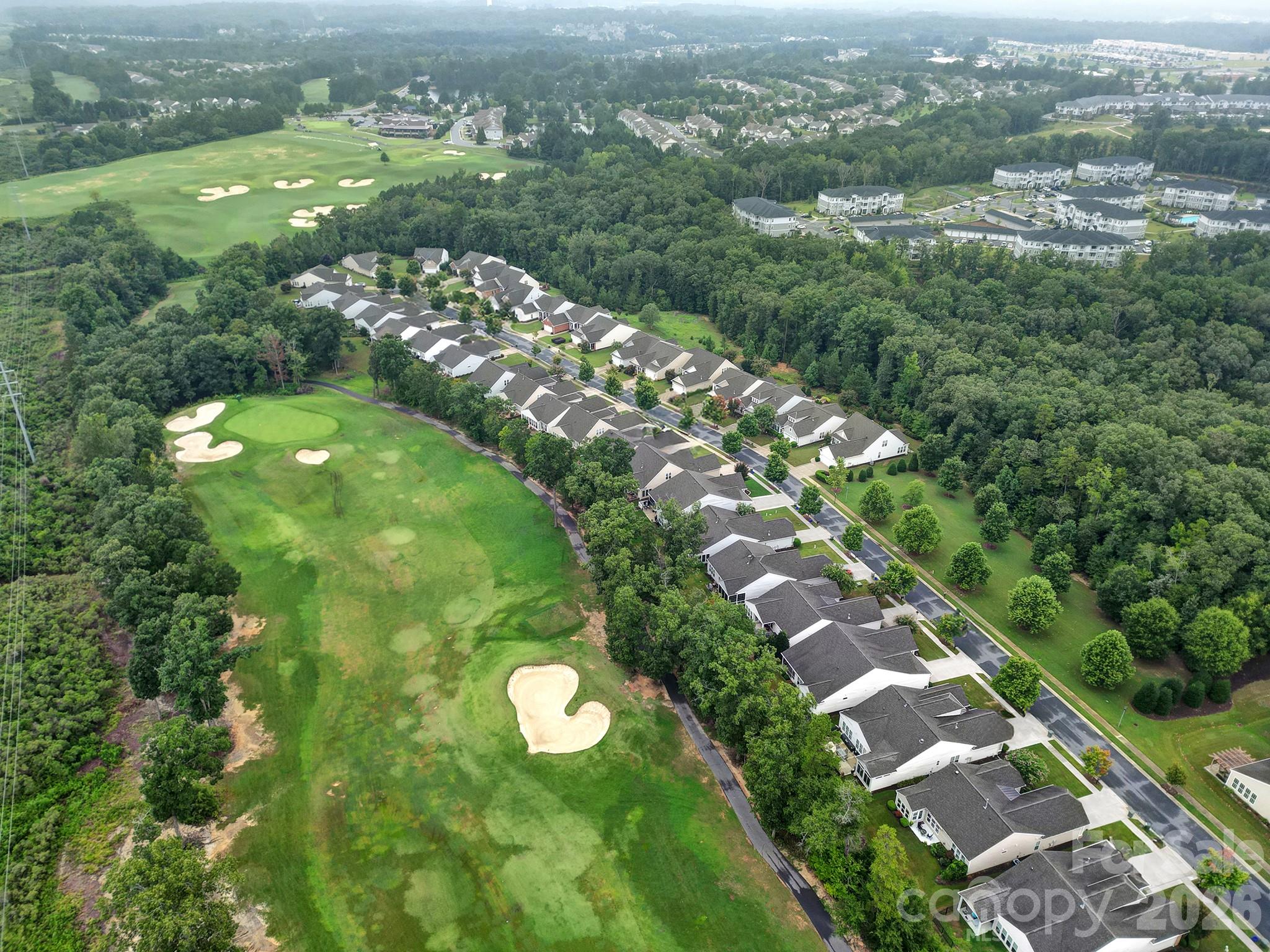 Sun City Carolina Lakes - Residential