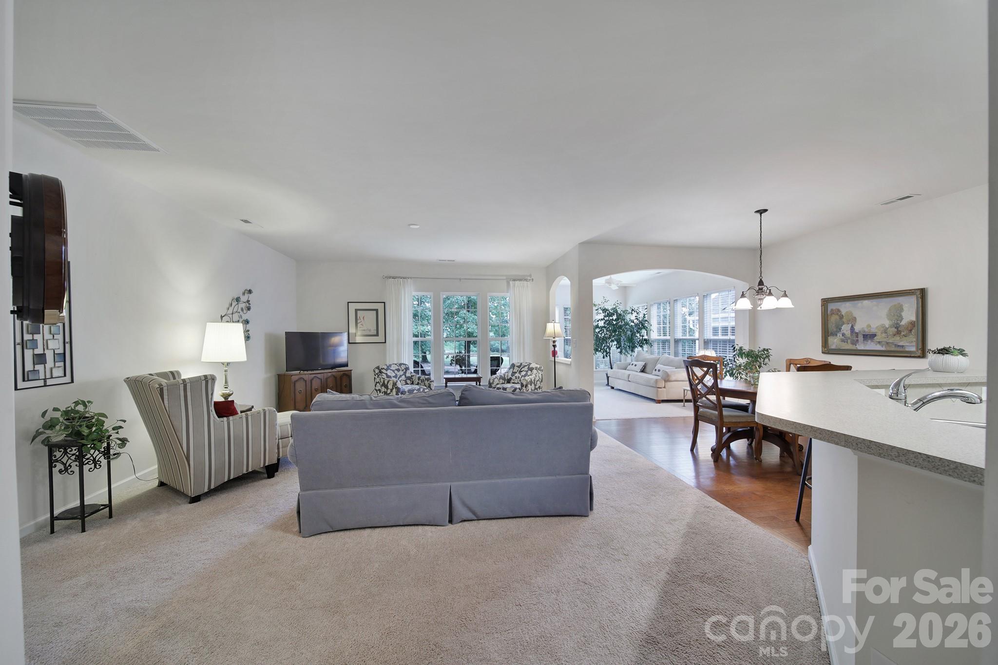 Sun City Carolina Lakes - Residential