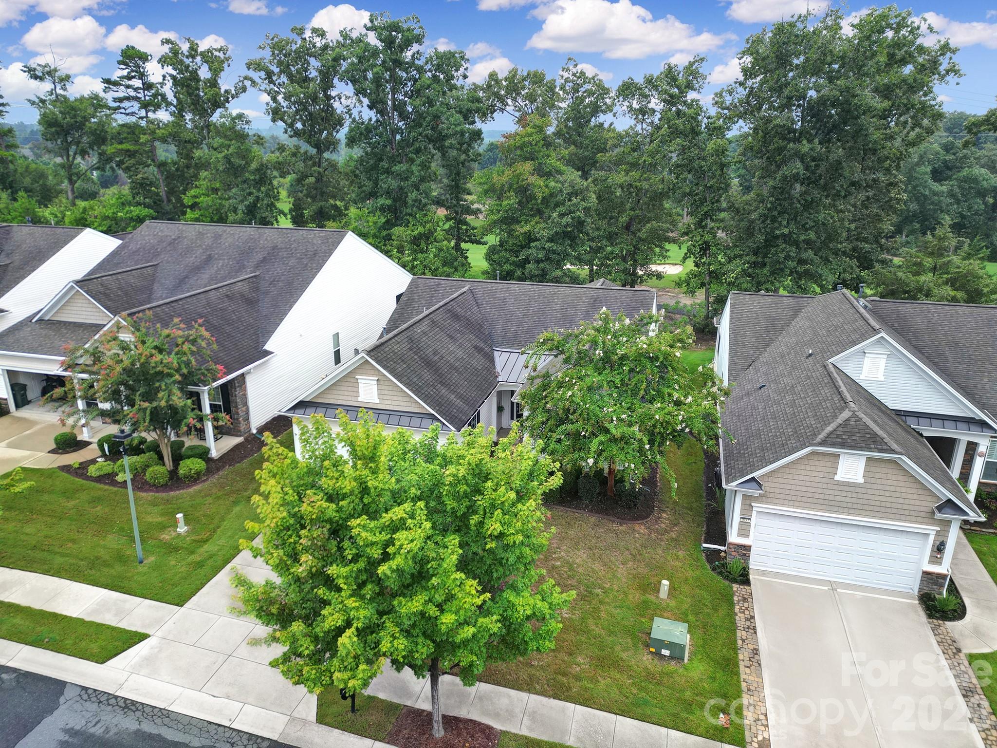 Sun City Carolina Lakes - Residential