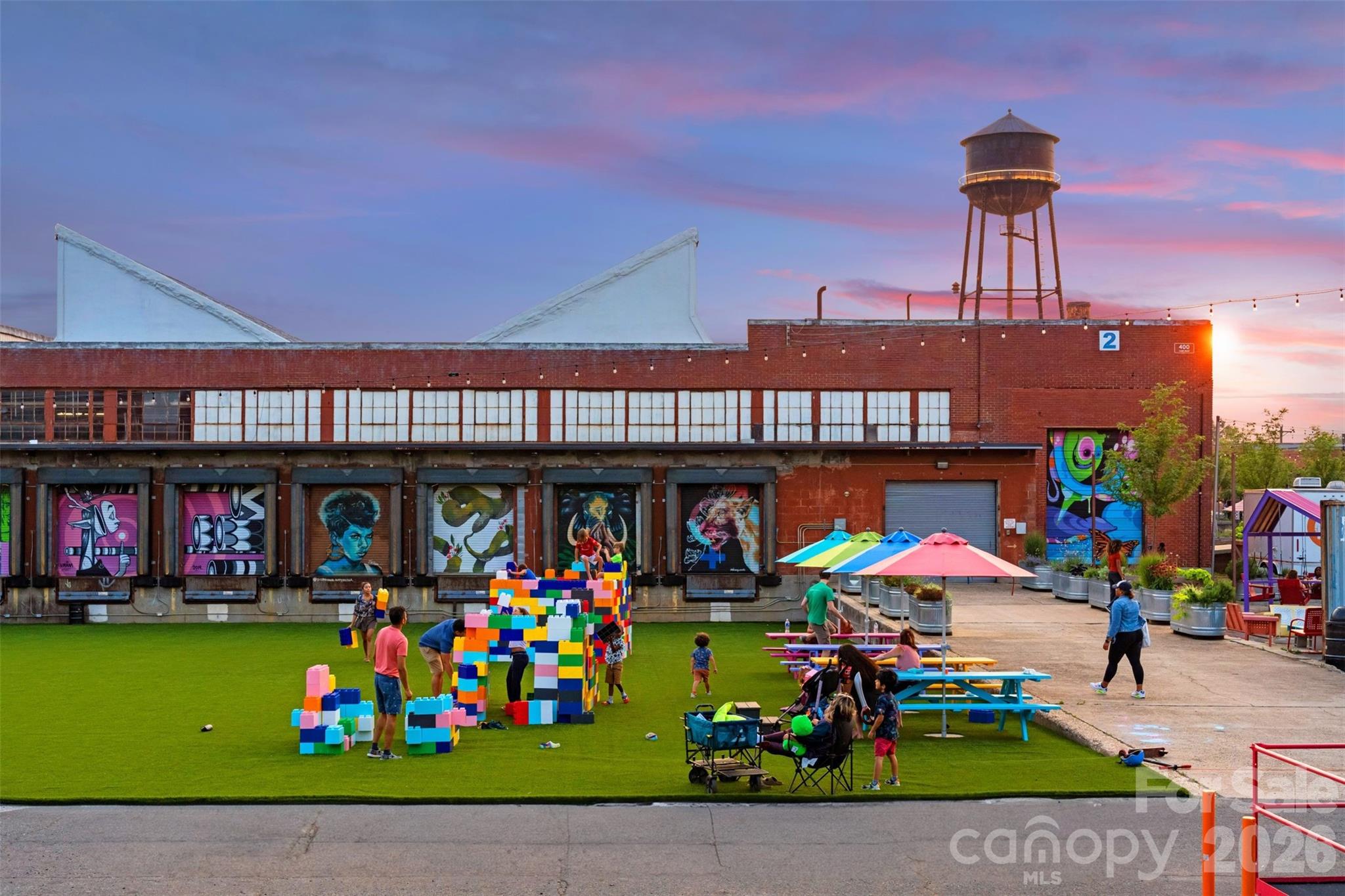 Double Oaks - Residential