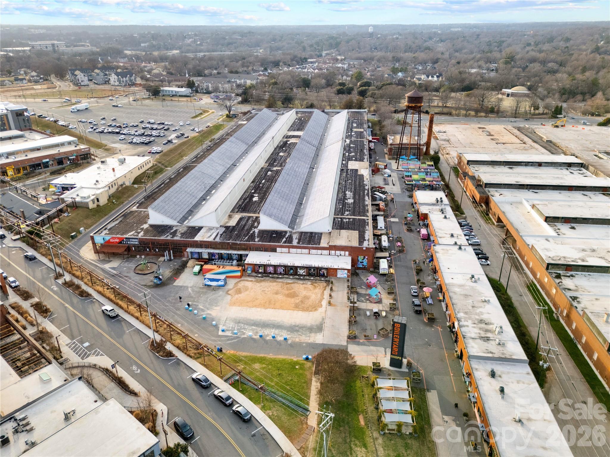 Double Oaks - Residential