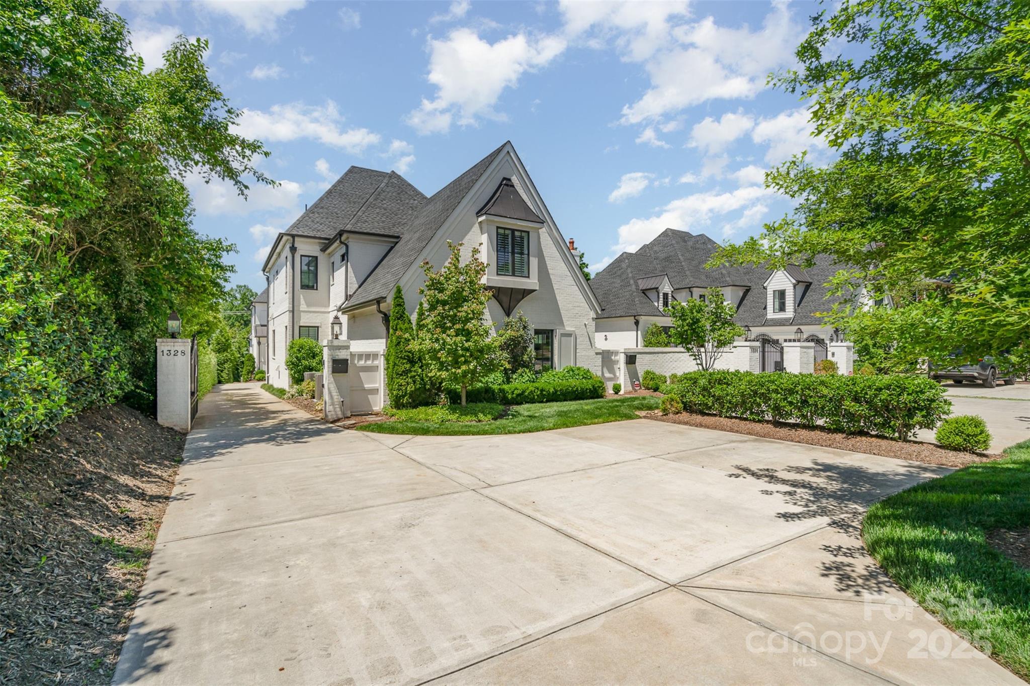 Myers Park - Residential